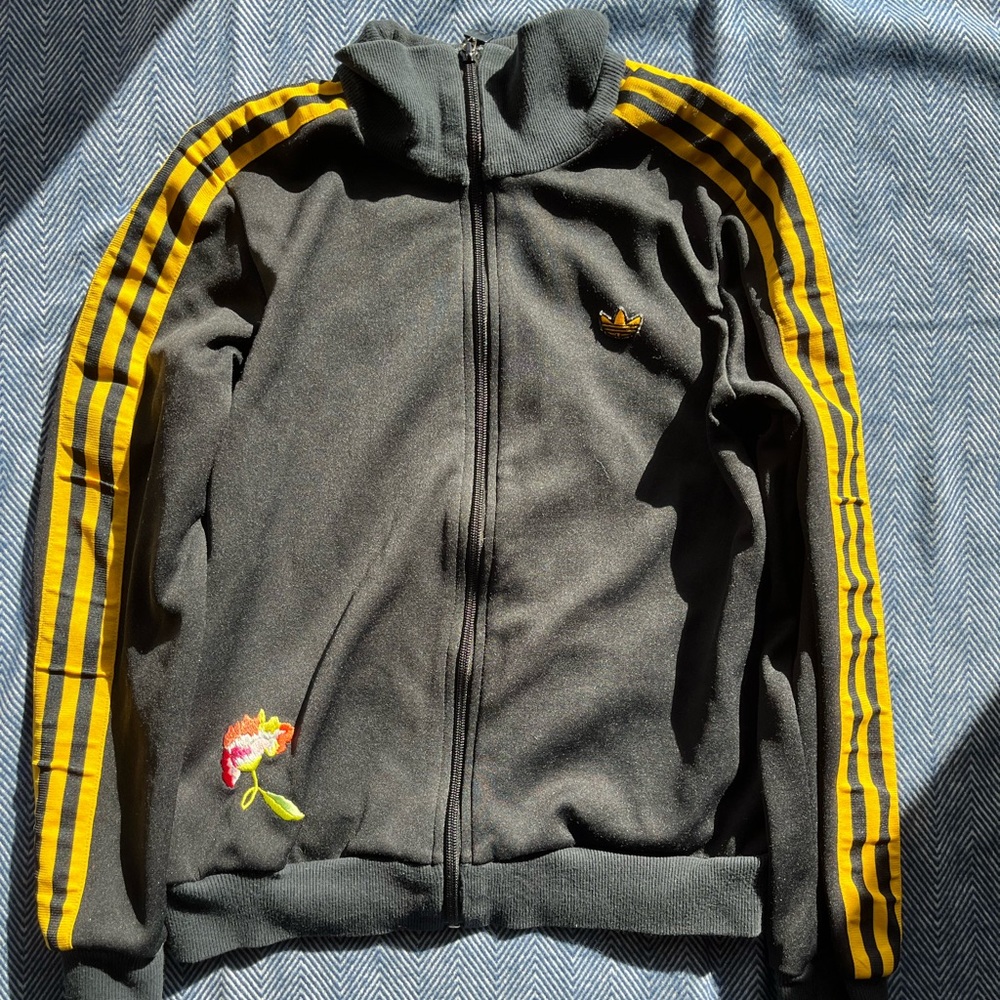 Adidas Track Suit Jacket